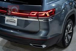 Volkswagen Atlas